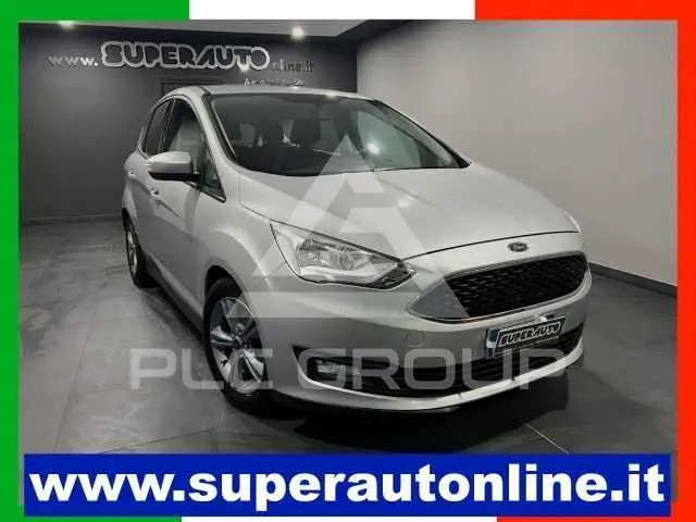 2018 Ford C-MAX