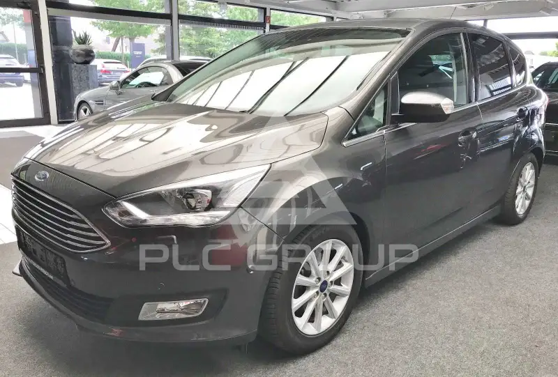 2018 Ford C-MAX