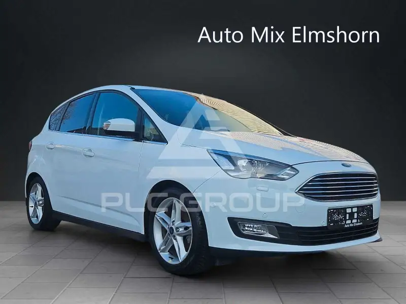 2018 Ford C-MAX
