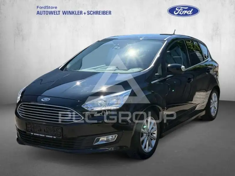 2018 Ford C-MAX