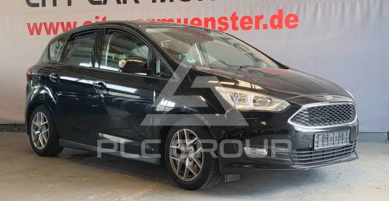 2018 Ford C-MAX