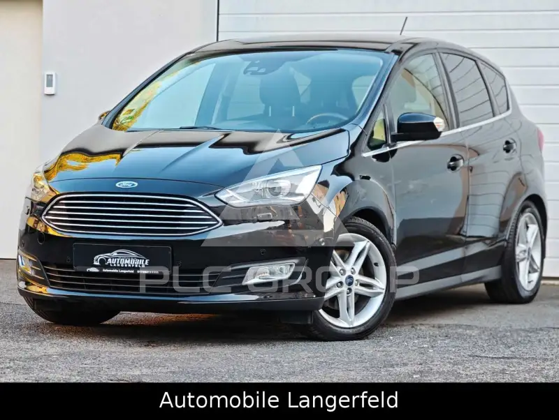 2018 Ford C-MAX