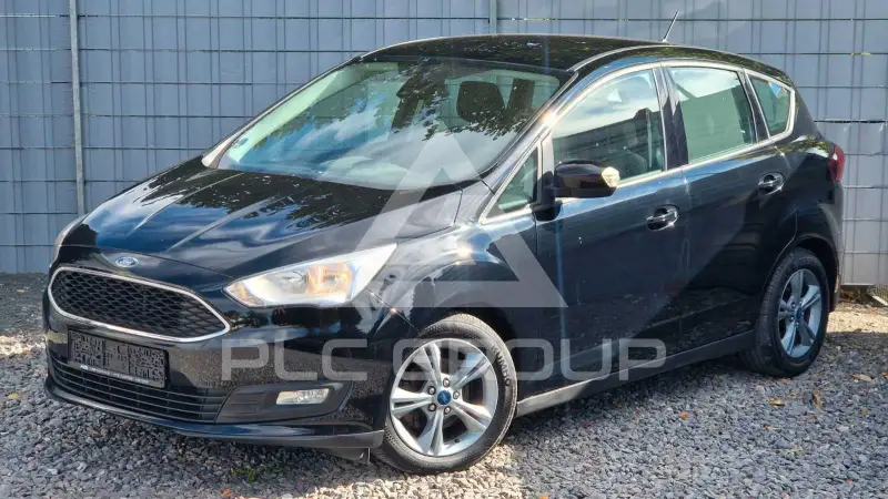2018 Ford C-MAX