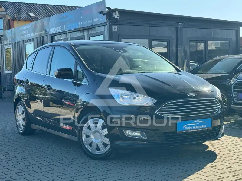 2018 Ford C-MAX