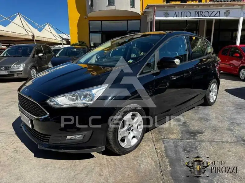 2018 Ford C-MAX