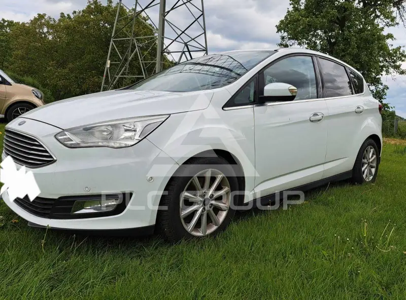 2018 Ford C-MAX
