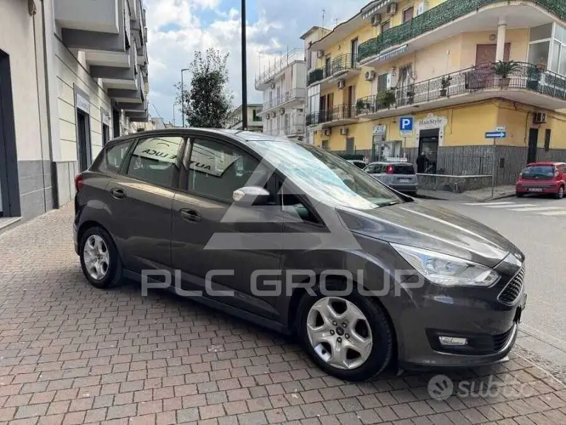 2018 Ford C-MAX