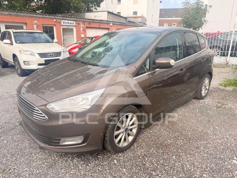 2018 Ford C-MAX