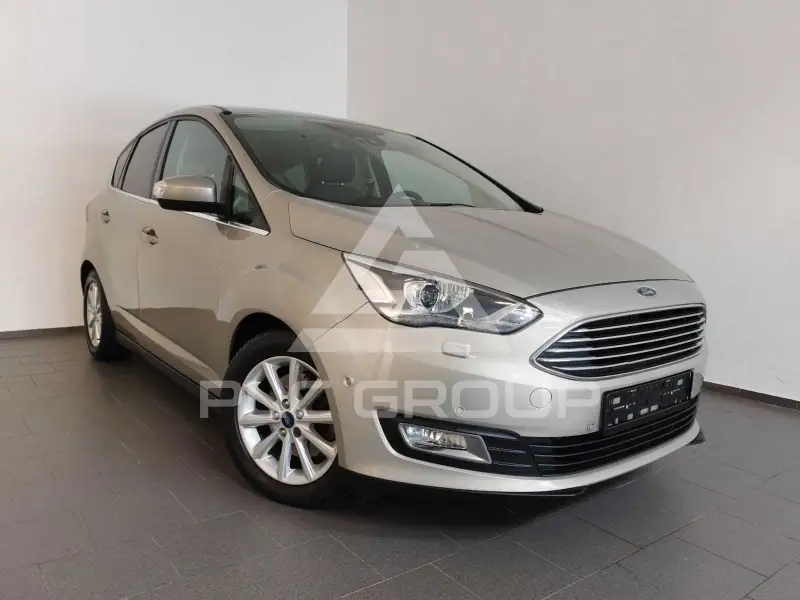 2018 Ford C-MAX