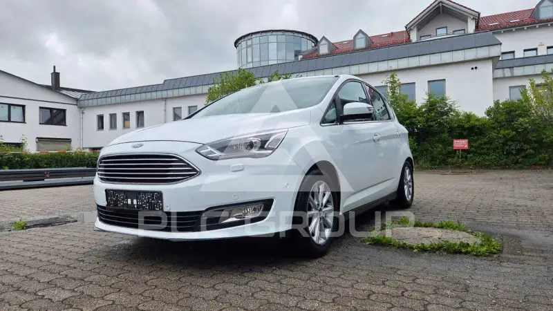 2018 Ford C-MAX