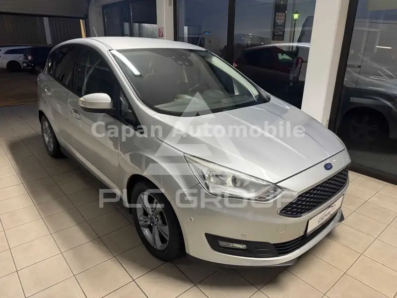 2018 Ford C-MAX