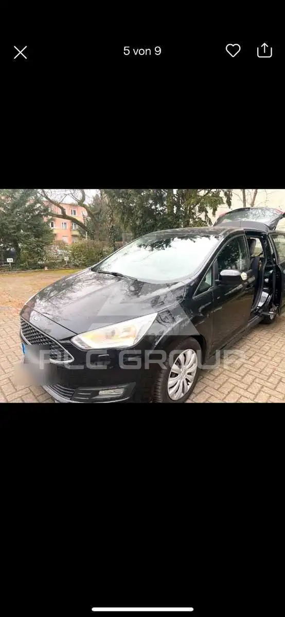 2018 Ford C-MAX