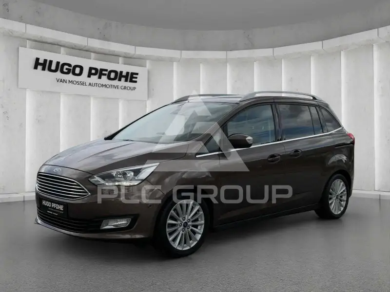 2018 Ford C-MAX