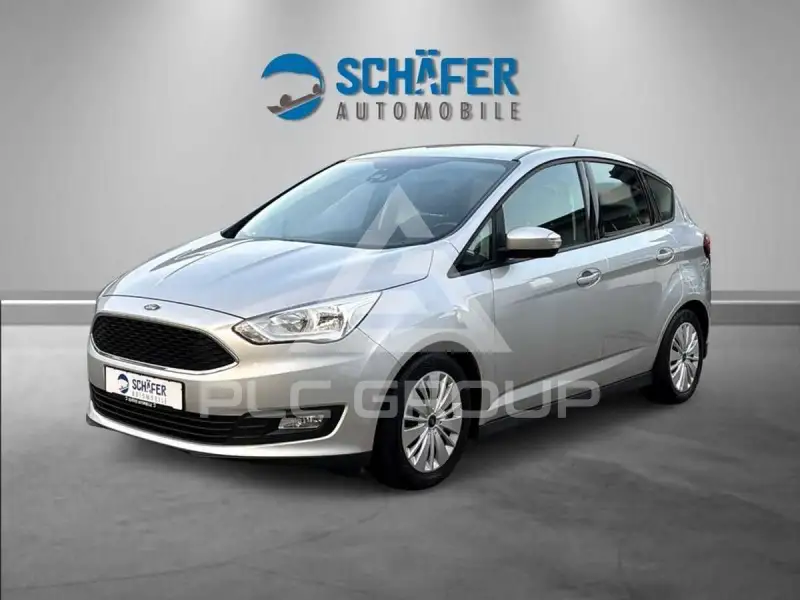 2018 Ford C-MAX
