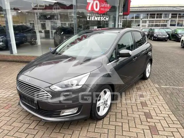 2018 Ford C-MAX
