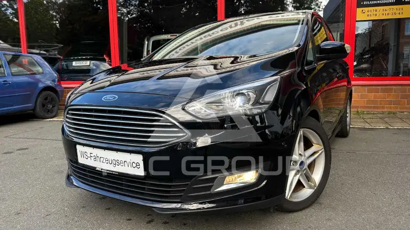 2018 Ford C-MAX