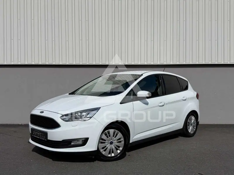 2018 Ford C-MAX