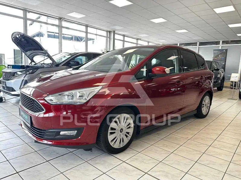 2018 Ford C-MAX