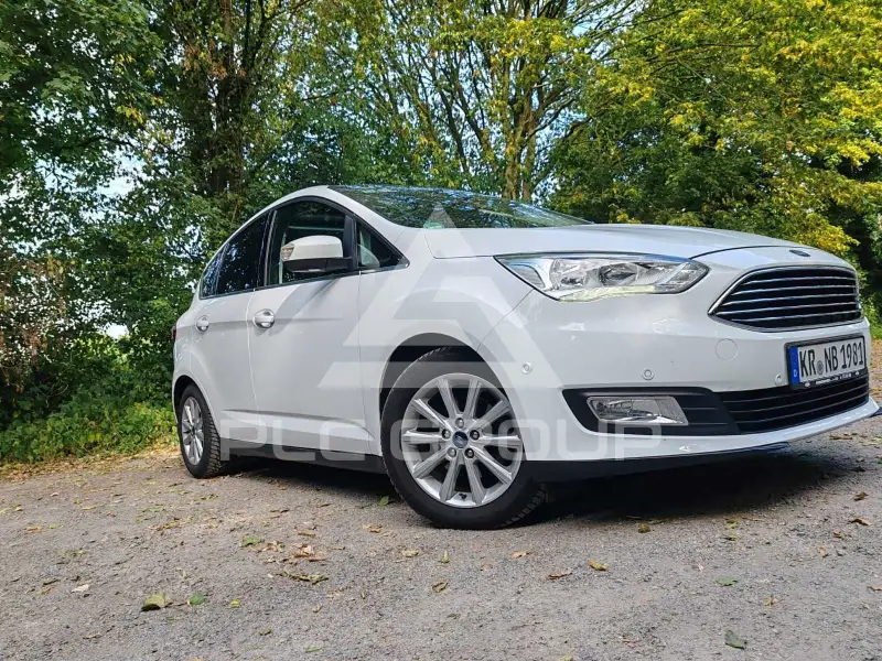 2018 Ford C-MAX