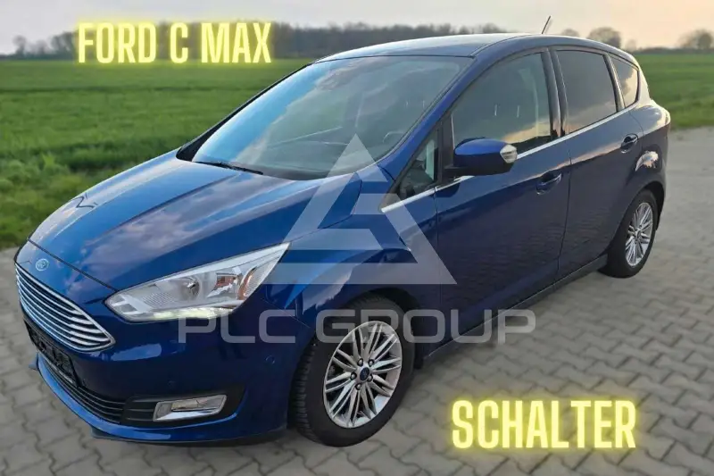 2018 Ford C-MAX
