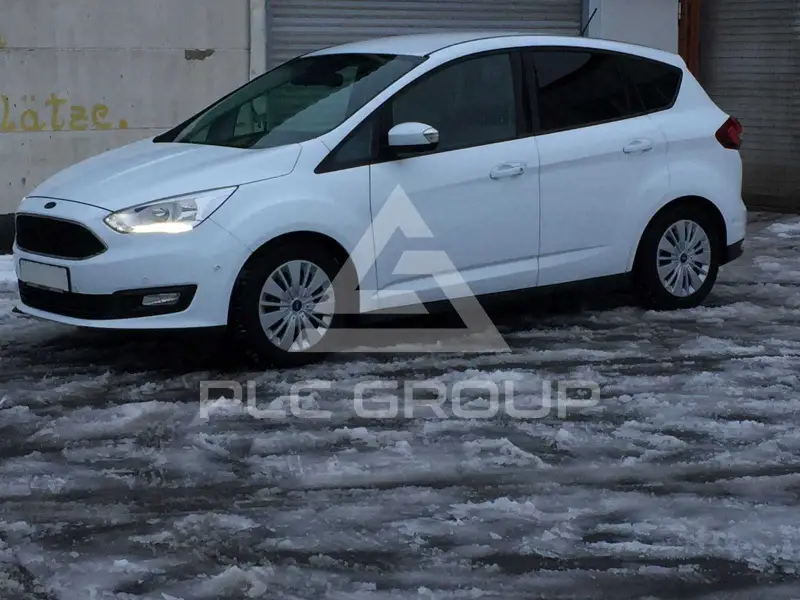 2018 Ford C-MAX