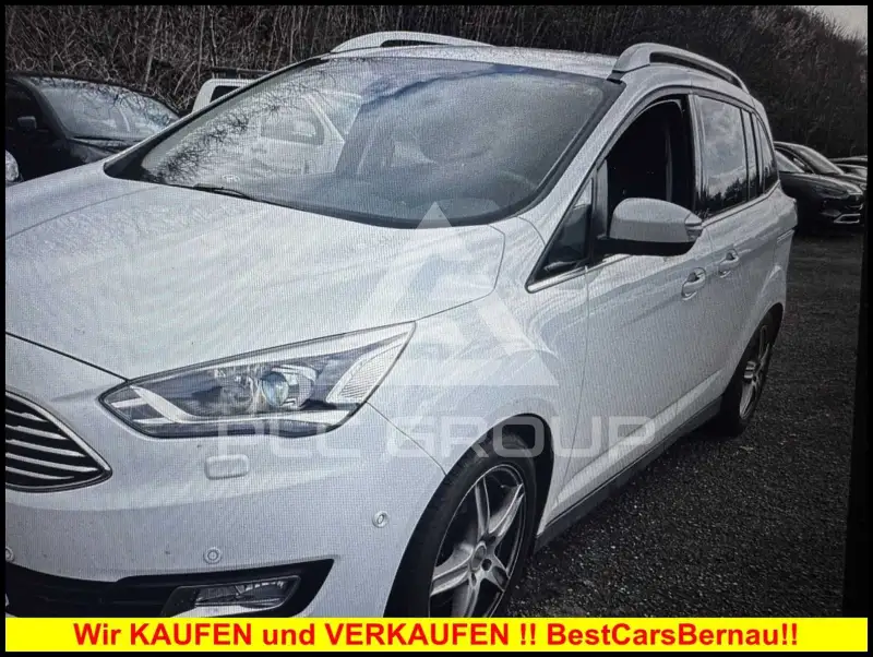 2018 Ford C-MAX