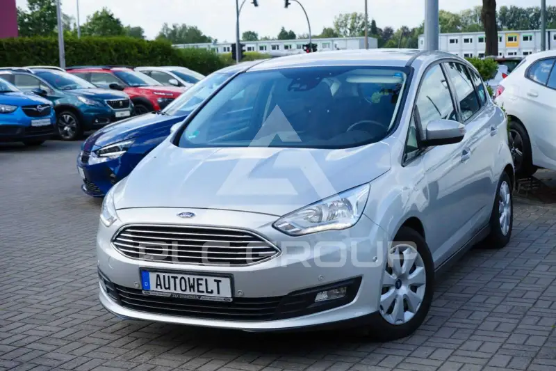 2018 Ford C-MAX