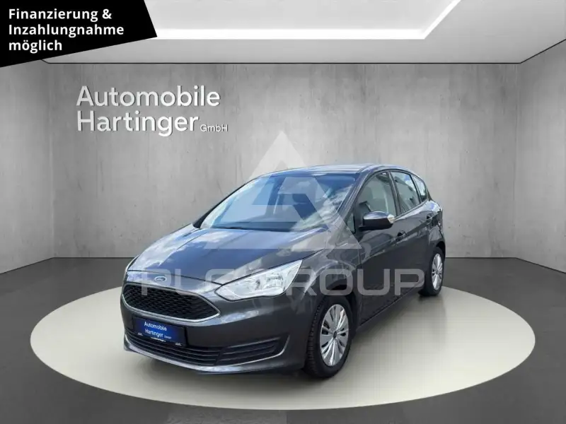 2018 Ford C-MAX