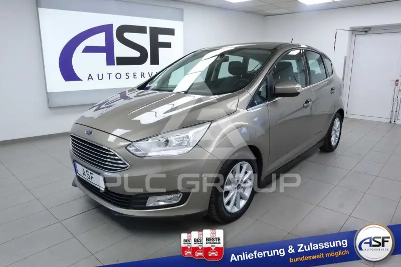 2018 Ford C-MAX