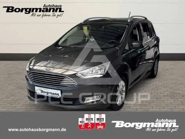 2018 Ford C-MAX