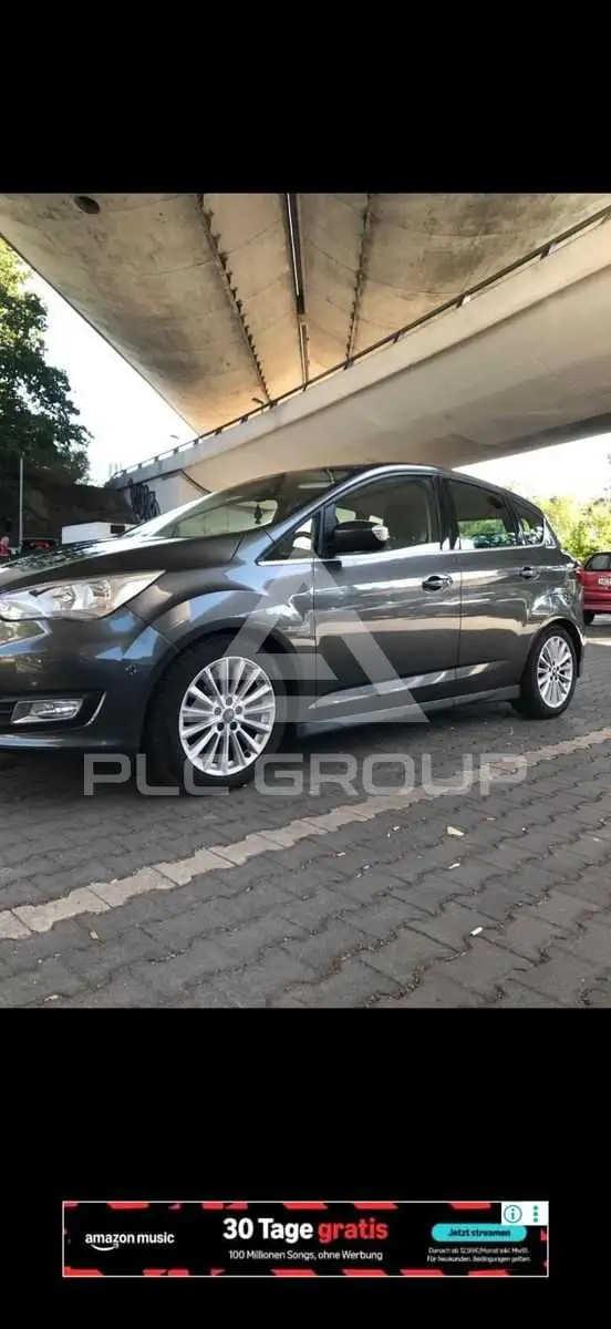 2018 Ford C-MAX