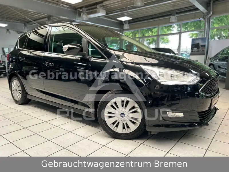 2018 Ford C-MAX