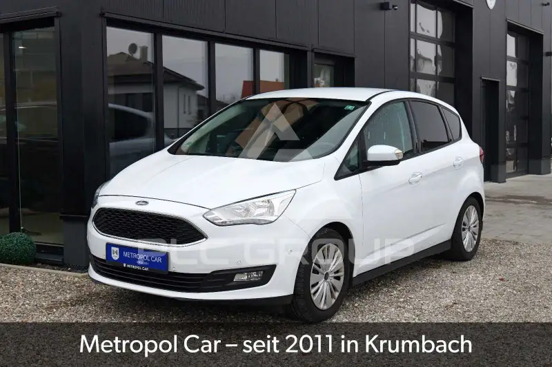 2018 Ford C-MAX