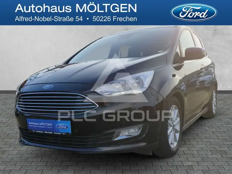 2018 Ford C-MAX