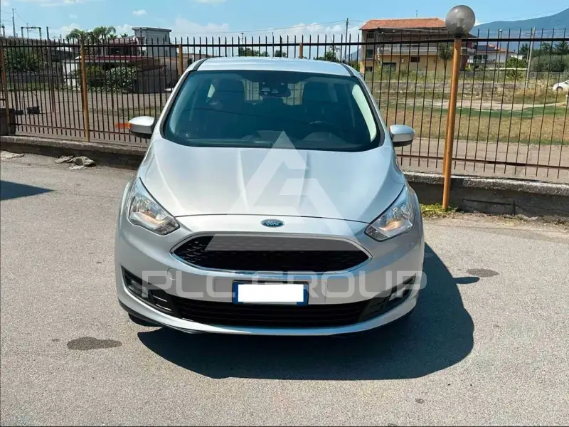 2018 Ford C-MAX