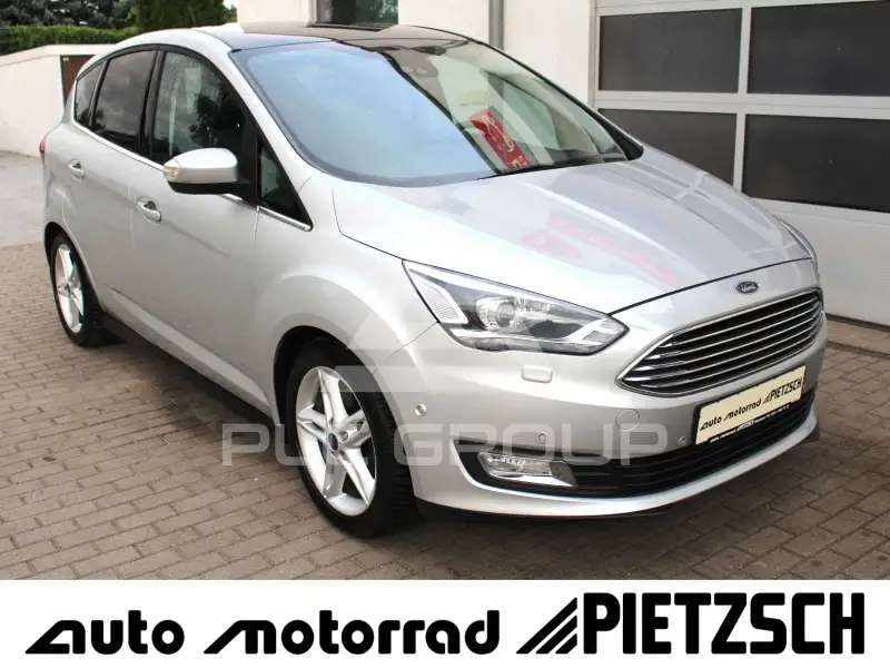 2018 Ford C-MAX