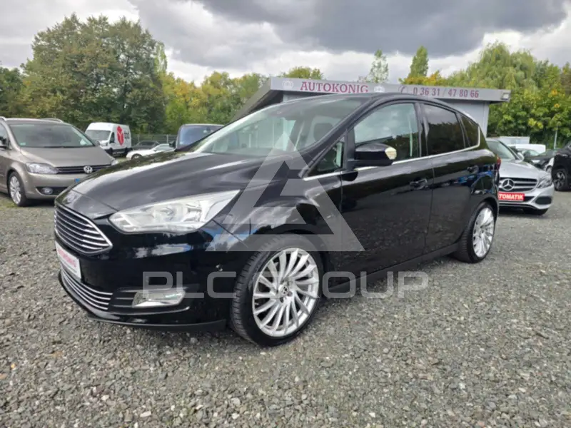 2018 Ford C-MAX