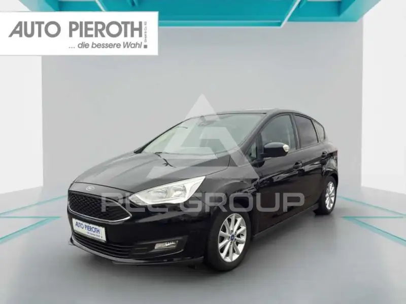 2018 Ford C-MAX