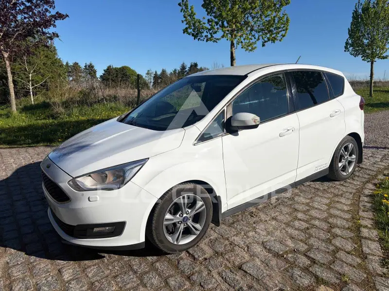 2018 Ford C-MAX
