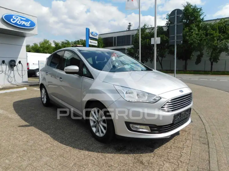 2018 Ford C-MAX