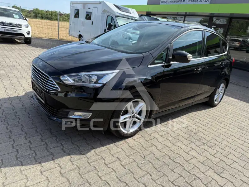 2018 Ford C-MAX