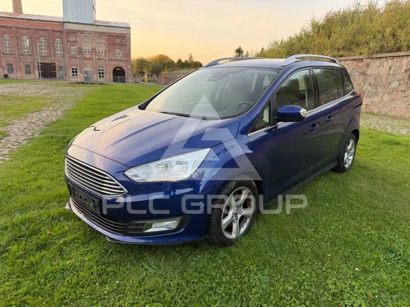 2018 Ford C-MAX