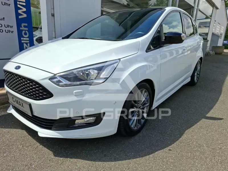 2018 Ford C-MAX