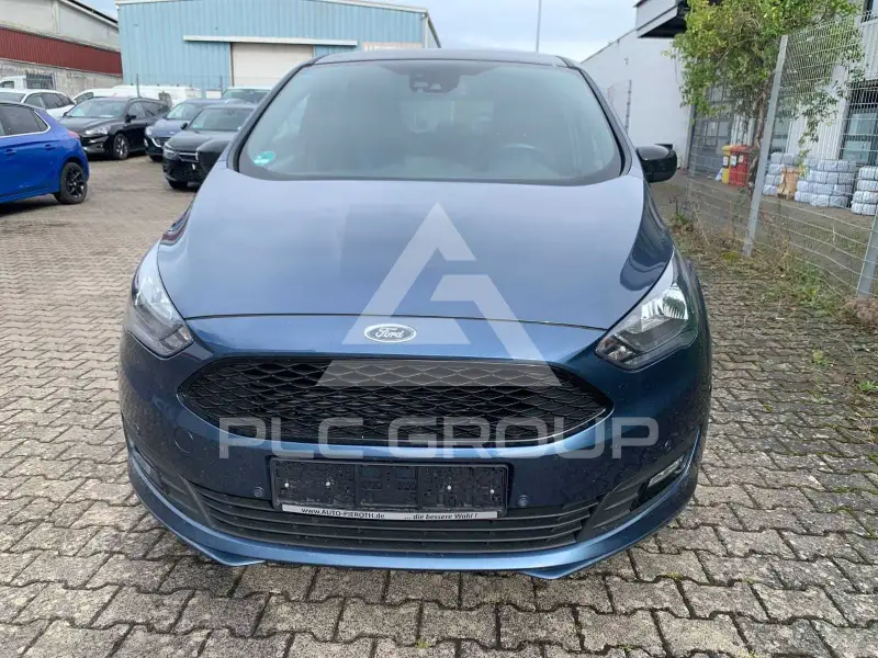 2018 Ford C-MAX