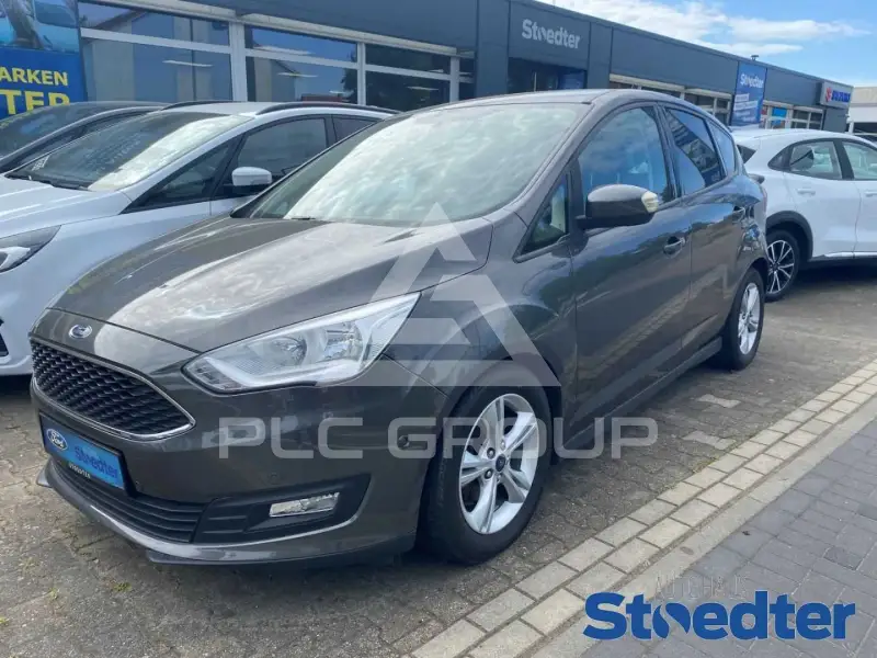 2018 Ford C-MAX