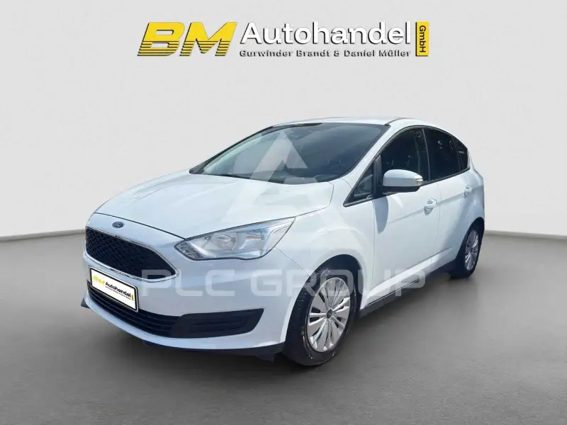 2018 Ford C-MAX