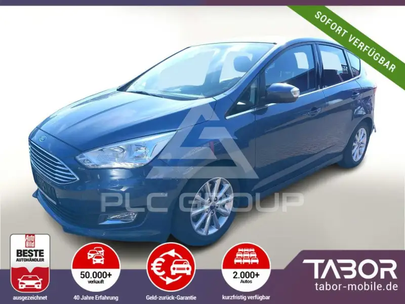 2018 Ford C-MAX