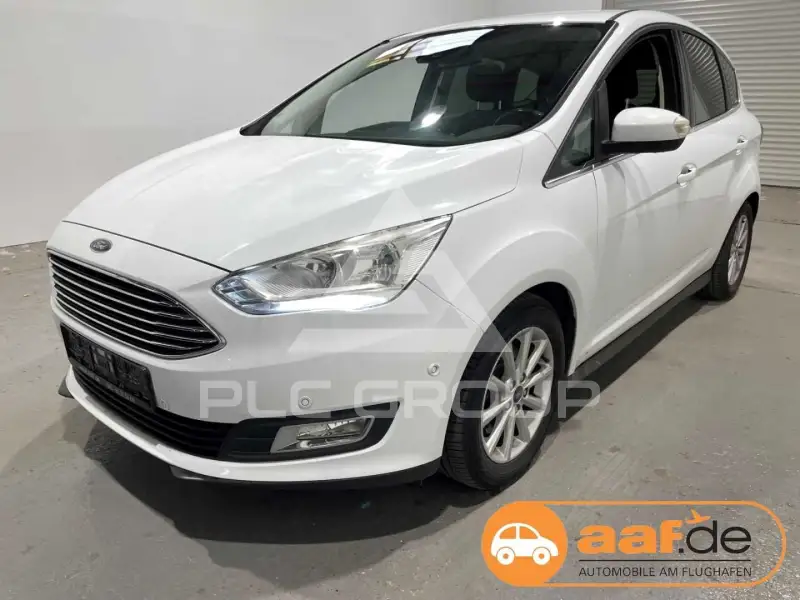 2018 Ford C-MAX