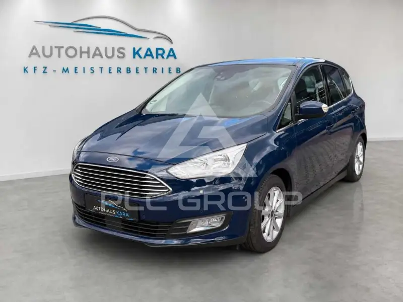 2018 Ford C-MAX