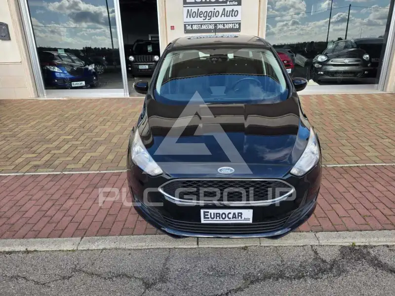 2018 Ford C-MAX